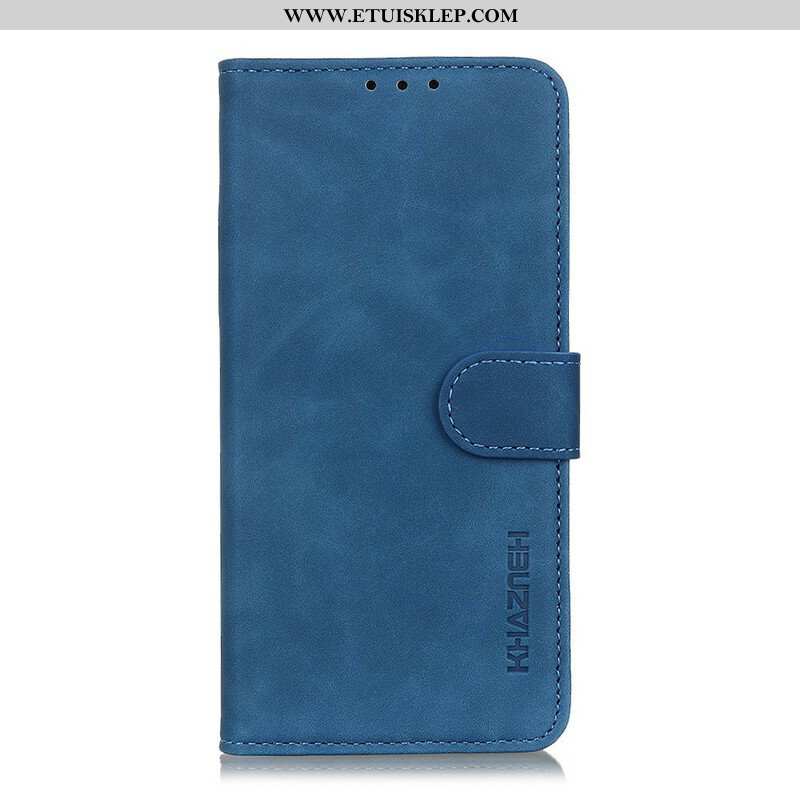 Etui Folio do Honor 50 Khazneh Efekt Skóry W Stylu Vintage